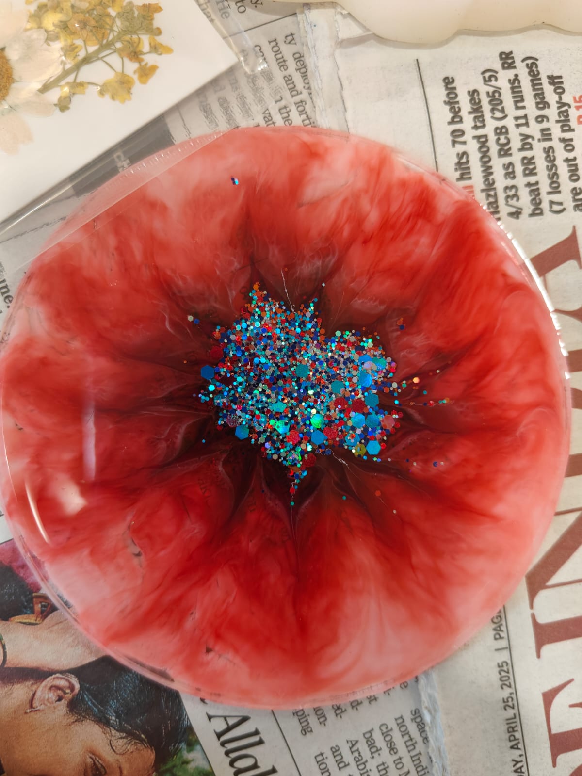 Resin Art 3